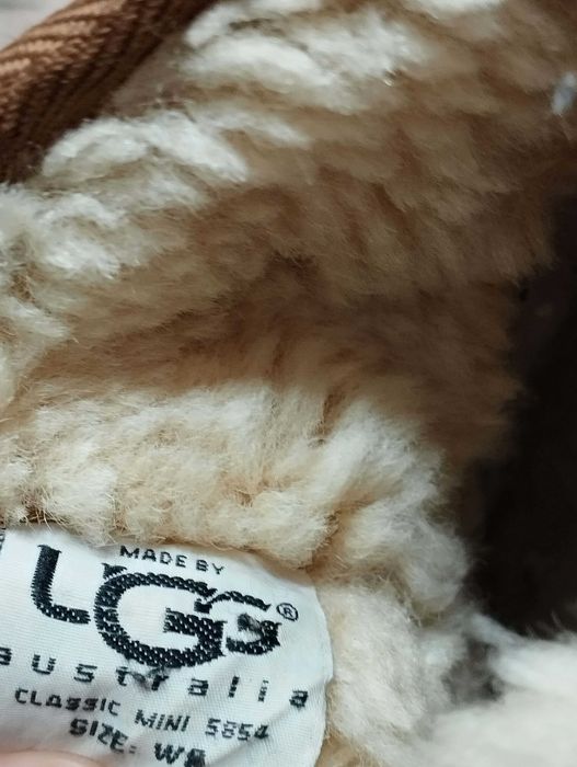 UGG Classic Mini size 8 około 39