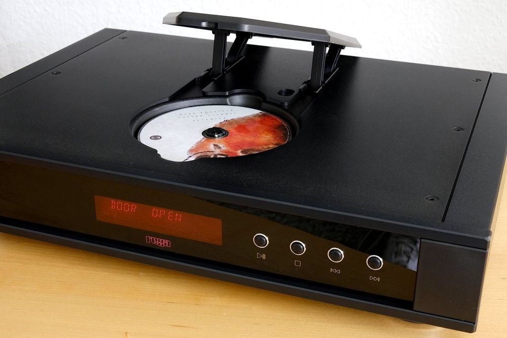 ЦАП/CD програвач Rega Saturn mk3