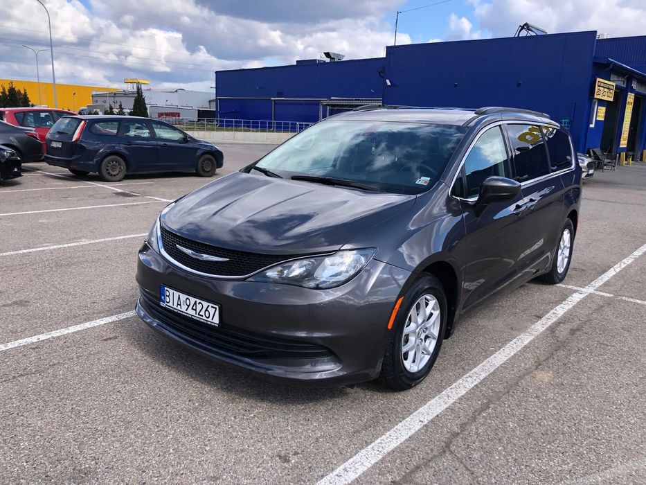 Chrysler Voyager