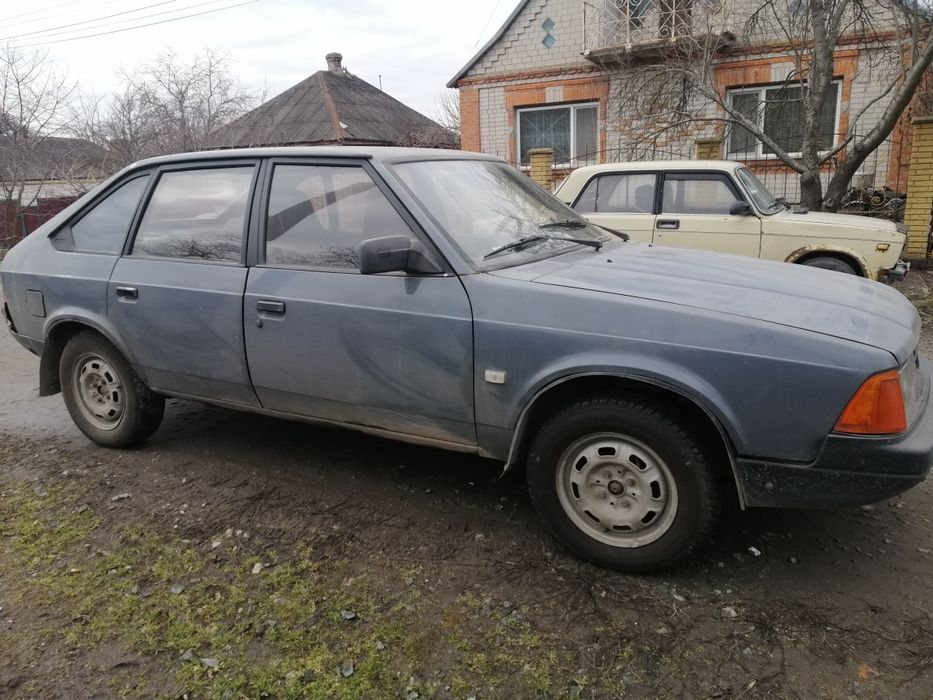 Продам  Москвич АЗЛК 2141