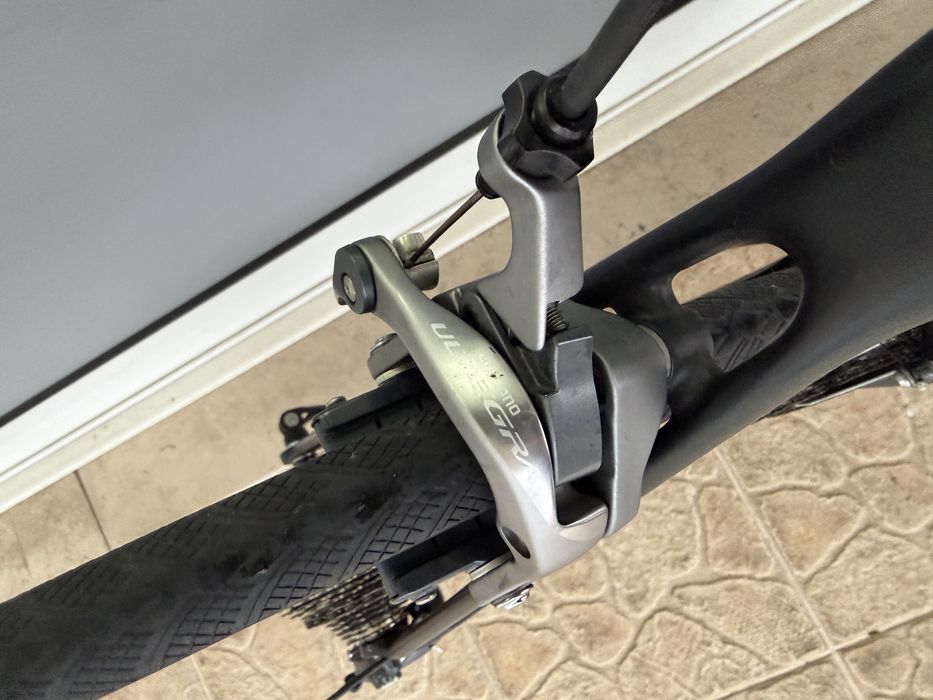 Bicicleta de estrada Cervelo - Carbono