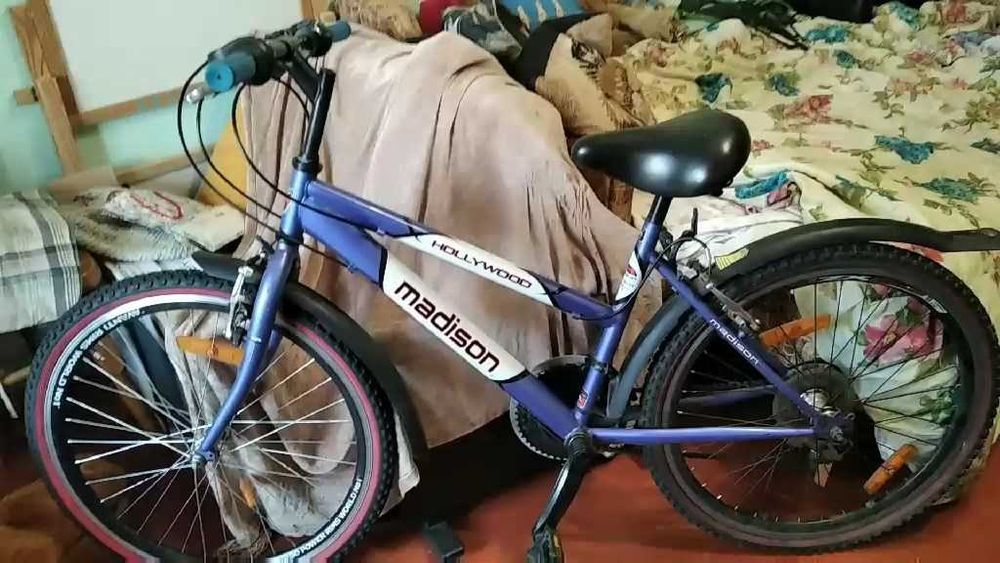 Велосипед підлітковий Madison