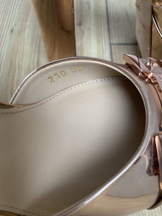 Sapatos de salto alto Elisabetta Franchi