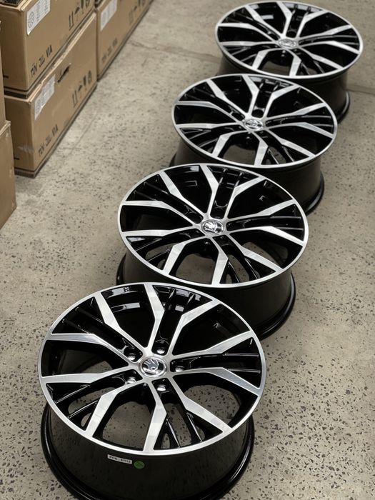 Диски Нові R17/5/112 VW Jetta Passat Tiguan T-roc Skoda A5 A7 A8
