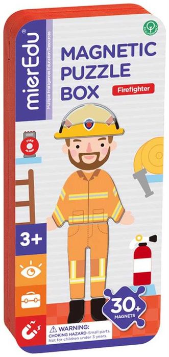 firefighter caixa magnética