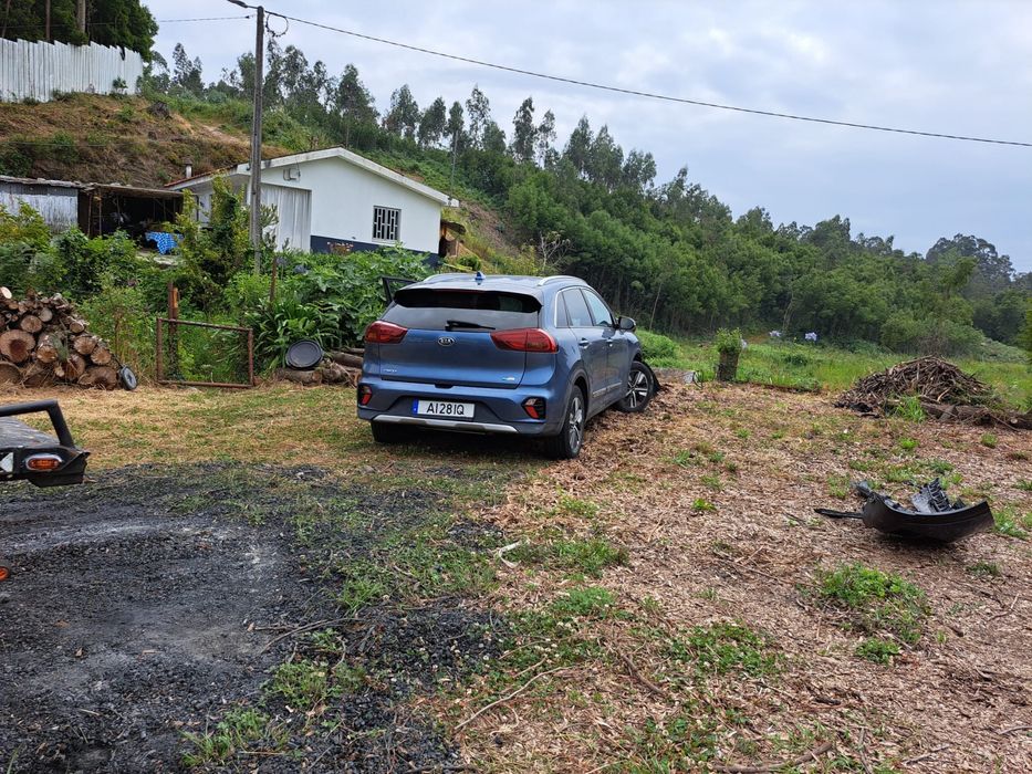 Aceito trocas- KIA Niro Plug-in - 2021 somente em peças