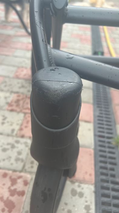 Візочок anex e-type 2022