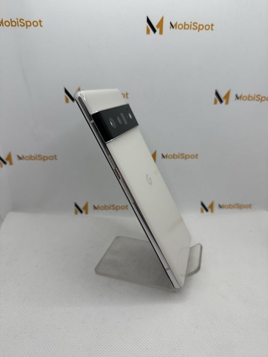 Google Pixel 6 Pro White 12/256gb Neverlock