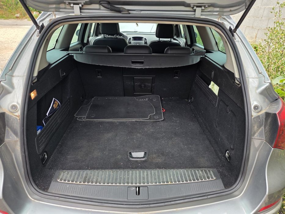 Opel Astra carrinha