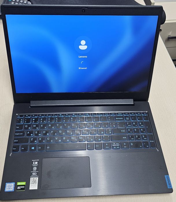 Ноутбук Lenovo IdeaPad I340