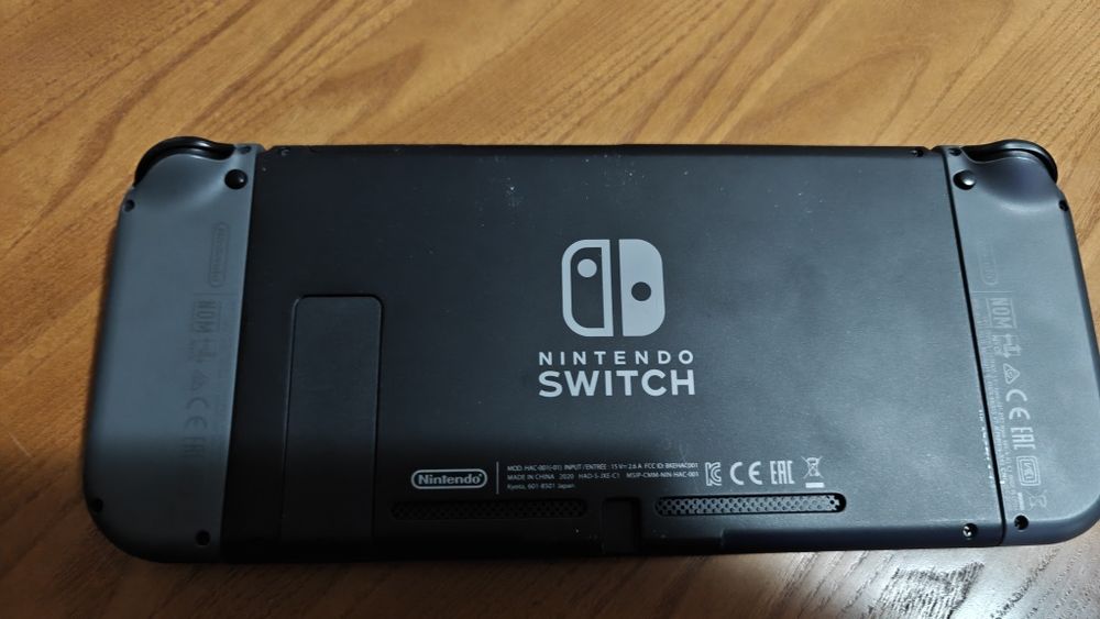 Vendo nintendo switch 1 v2