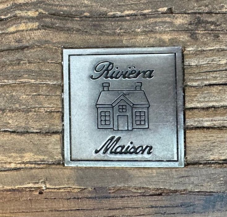Riviera Maison stół okrągły