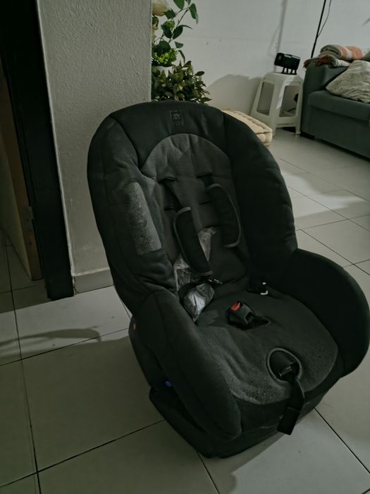 Carrinho bebe 3 em 1