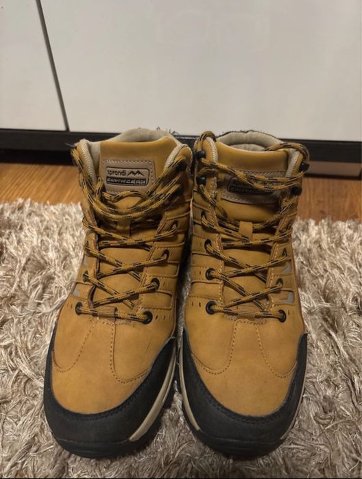 Buty zimowe sprandi