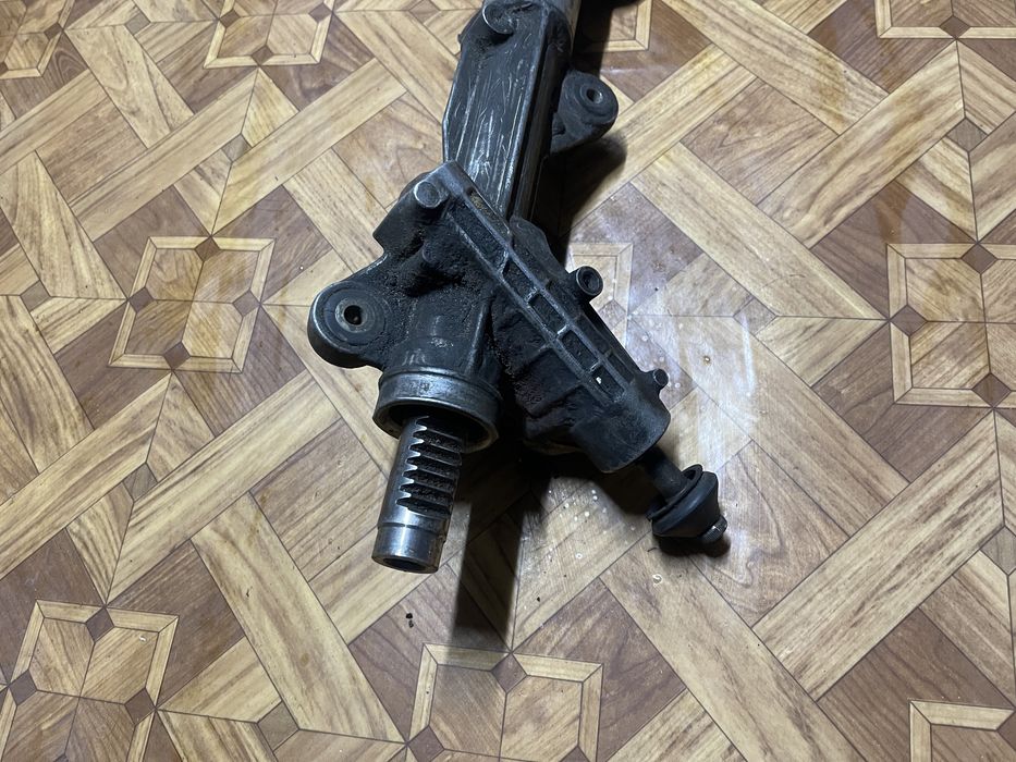 Рульова рейка Mercedes Vito 638 без ГУР б/у Оригінал віто вітик Робоча