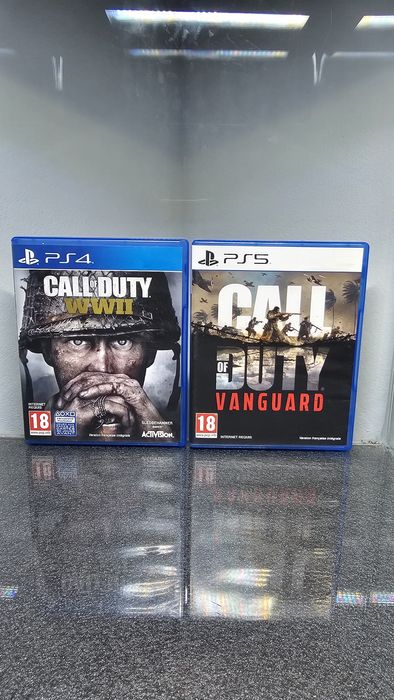 Pack 2X Call of Duty WWII Vanguard WW2 World War 2