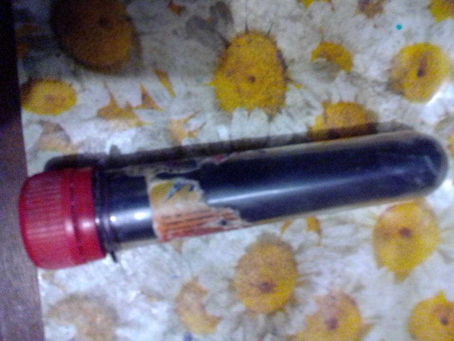 Холодна готова зварка Скол