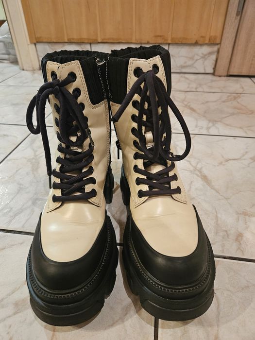 Botki Catwalk roz 36