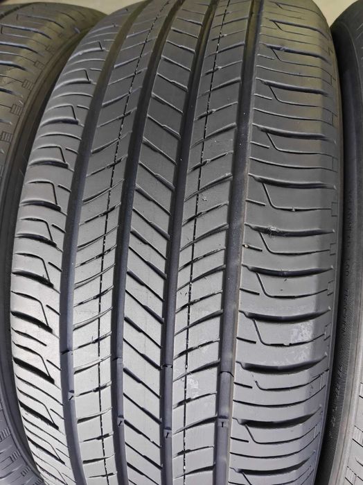 Шини всесезонні R17 215/55 Hankook Kinergy GT відмінний стан