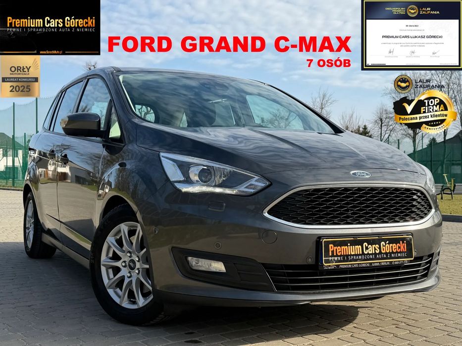 Ford Grand C-MAX