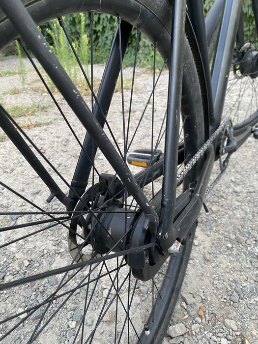 Продам велосипед VanMoof S3