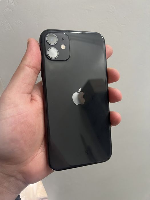iPhone 11 256GB Black