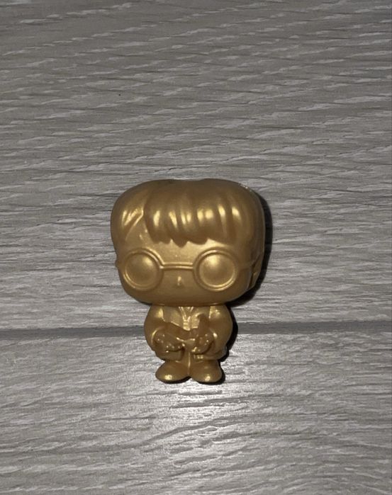 Ексклюзивна металева фігурка Гаррі Поттера Pop! Vinyl