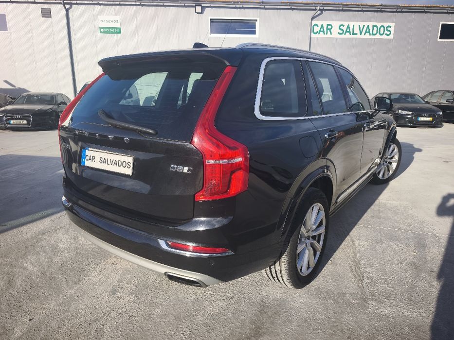 Volvo XC90 D5 2.0