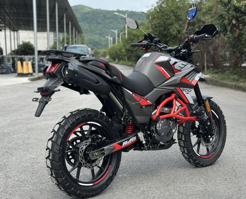 Мотоцикл Текен Tekken 300 NEW 2025р Доставка!