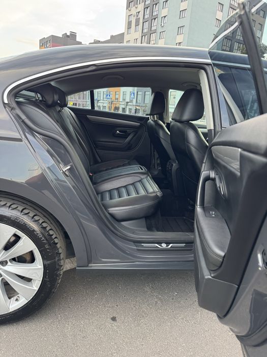 Volkswagen CC 2.0 T (Stage 1)