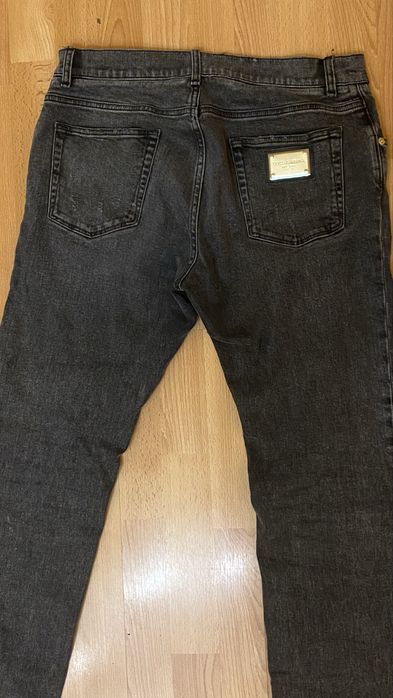 Dolce Gabbana джинсы штаны брюки. S. L.xl.