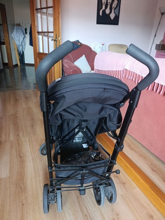 Carrinho Chicco lite Way 4