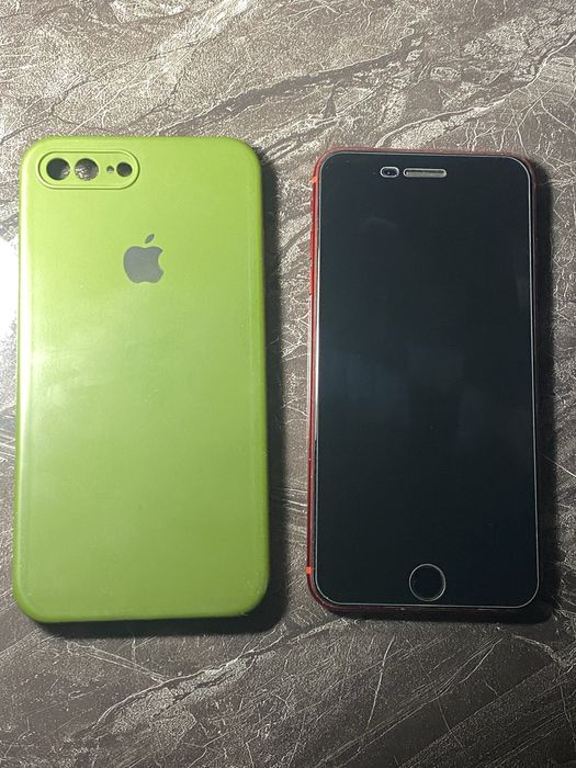 Продам iphone 8 plus