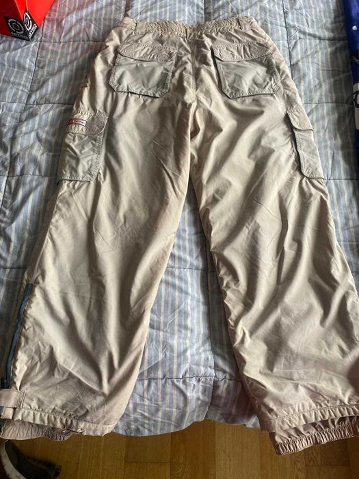 Material completo snowboard