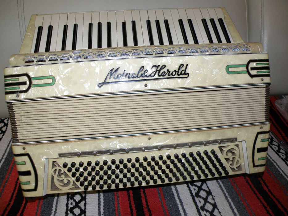 Akordeon Meinel - Herold