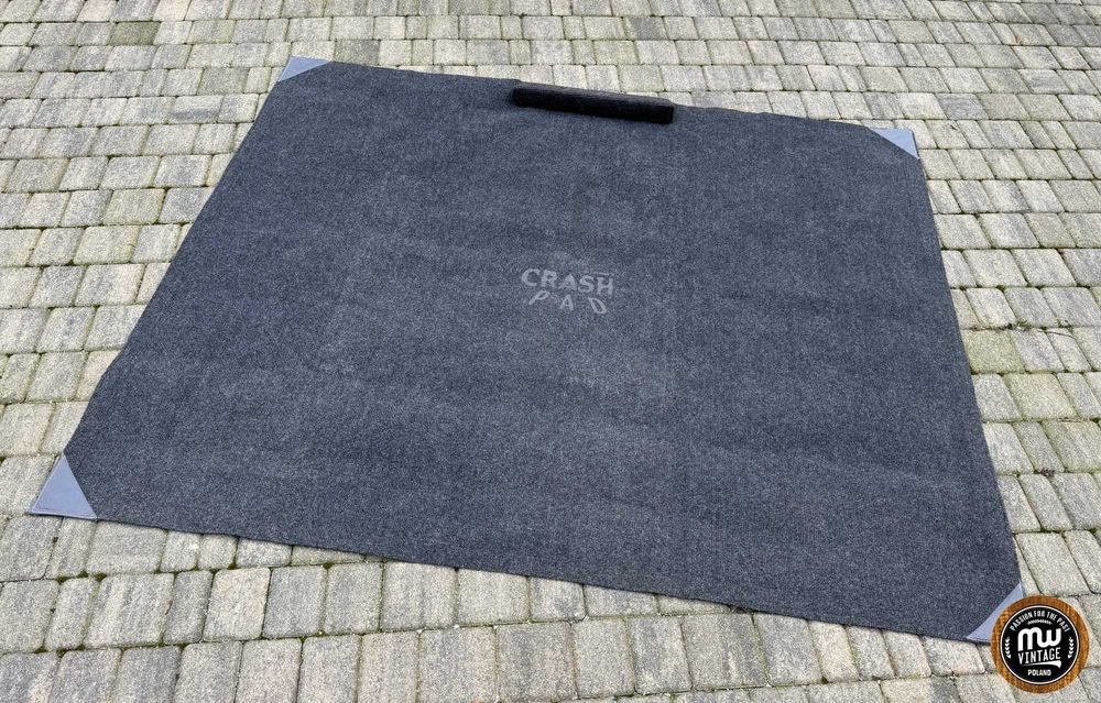 ‼️ Pearl - mata/dywan pod perkusję z blokadą Crash Pad ‼️