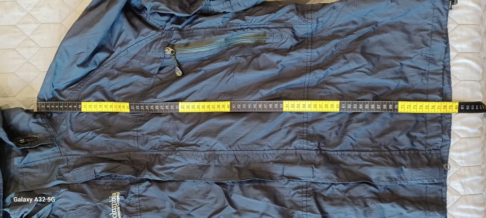 Kurtka Columbia Titanium.