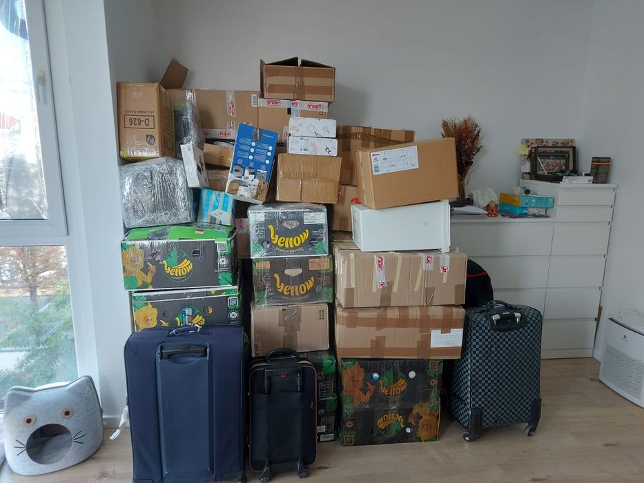 Transport Przeprowadzki Przeprowadzka Darmowa Wycena utylizacija