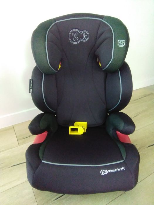 Fotelik Kinderkraft 15-36 kg