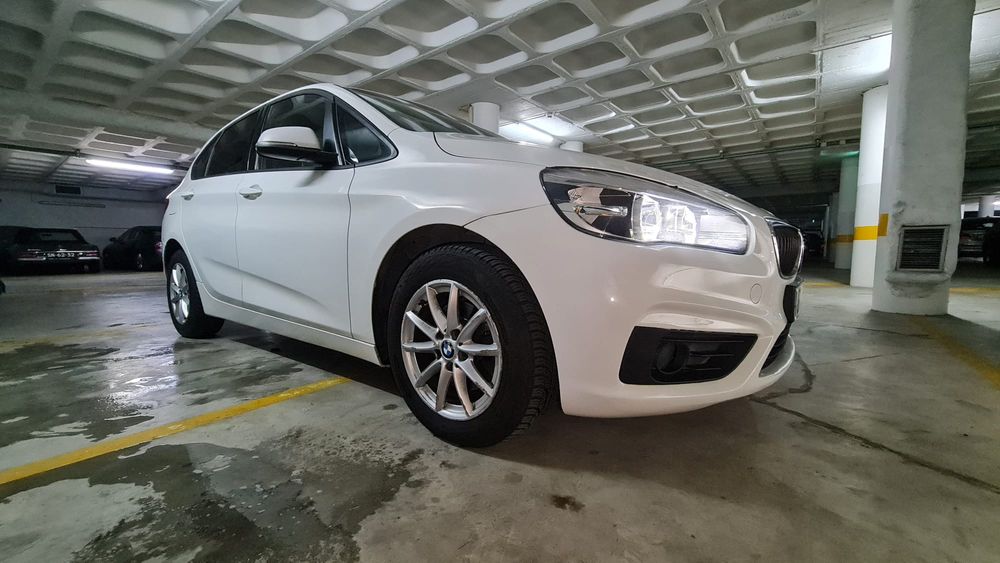 BMW Serie 2 active Tourer