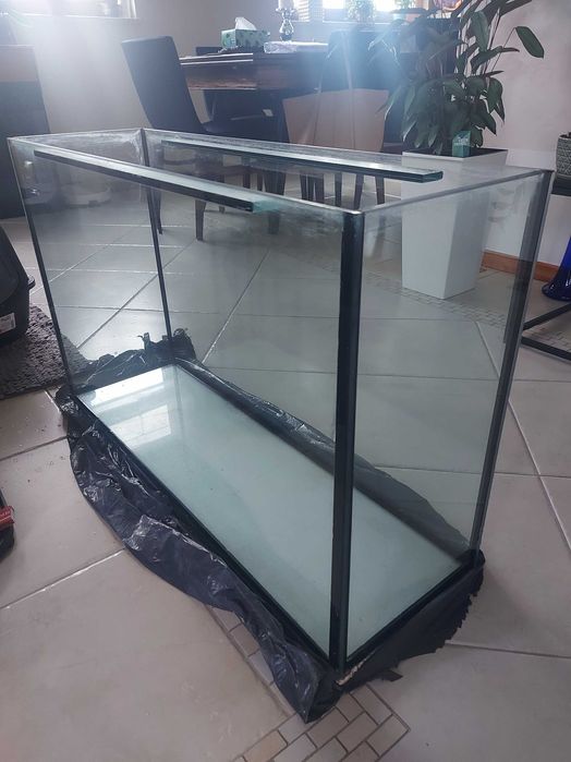 Akwarium używane 175 l