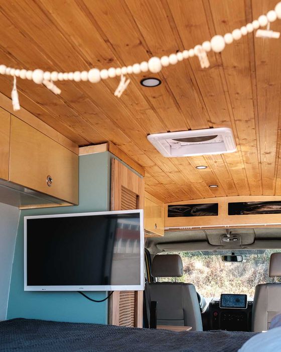 Aluguer campervan (Amarelita Camper)