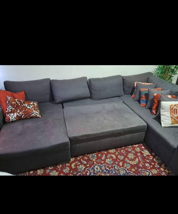 Sofá cama Conforama