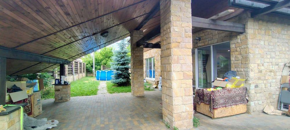 Будинок у Ворзелі
