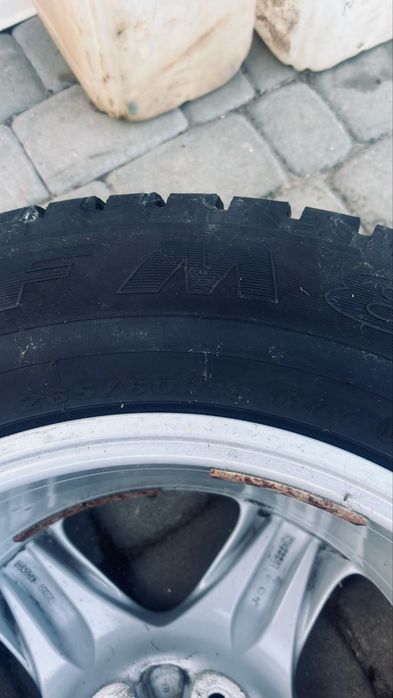 Оригінальні диски BBS R18 підійдуть для Q7, Touareg, Cayenne