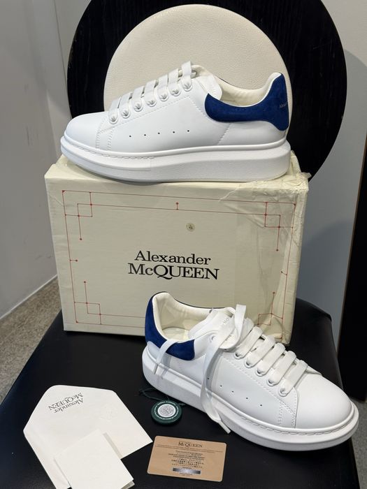 Tenis originais Alexander MC Queen Oversize tam41