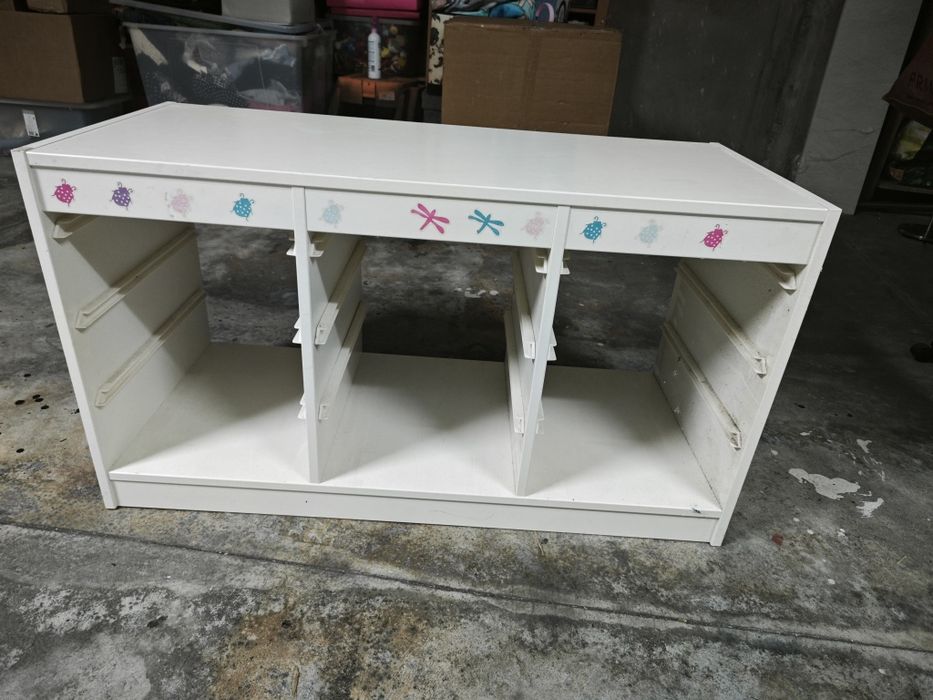 Estante Trofast  infantil IKEA