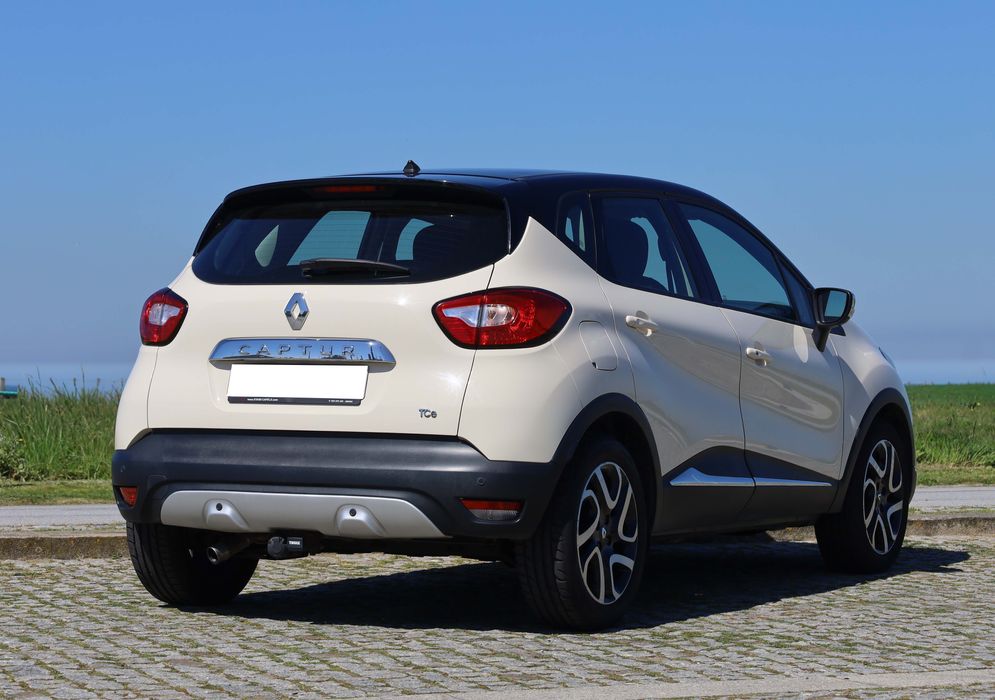 Renault Captur 1.5 Dci - Desde 130€ /mês