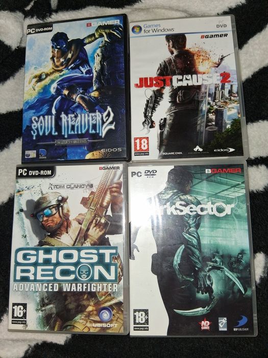 Jogos para pc usados