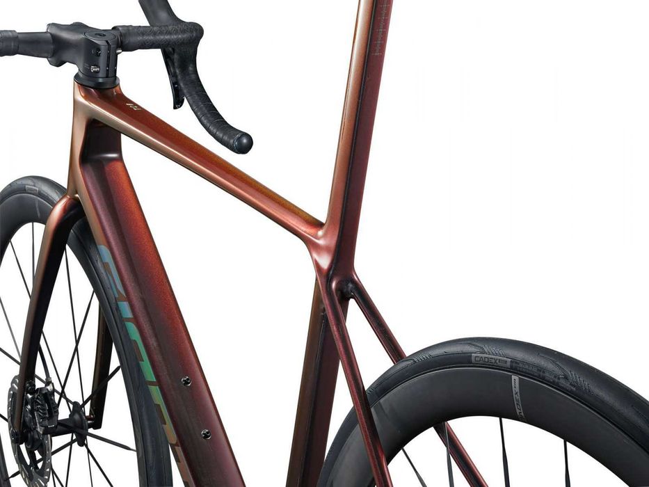 Топовий велосипед 6,5кг Giant TCR Advanced SL 0 Dura Ace 2026